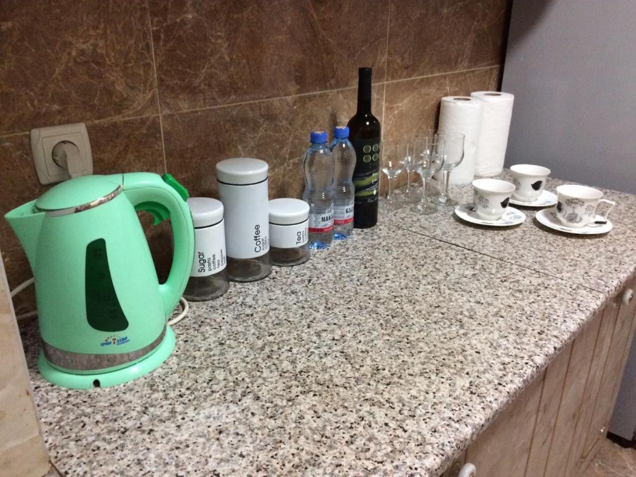 Four Seasons Apartment シグナギ エクステリア 写真