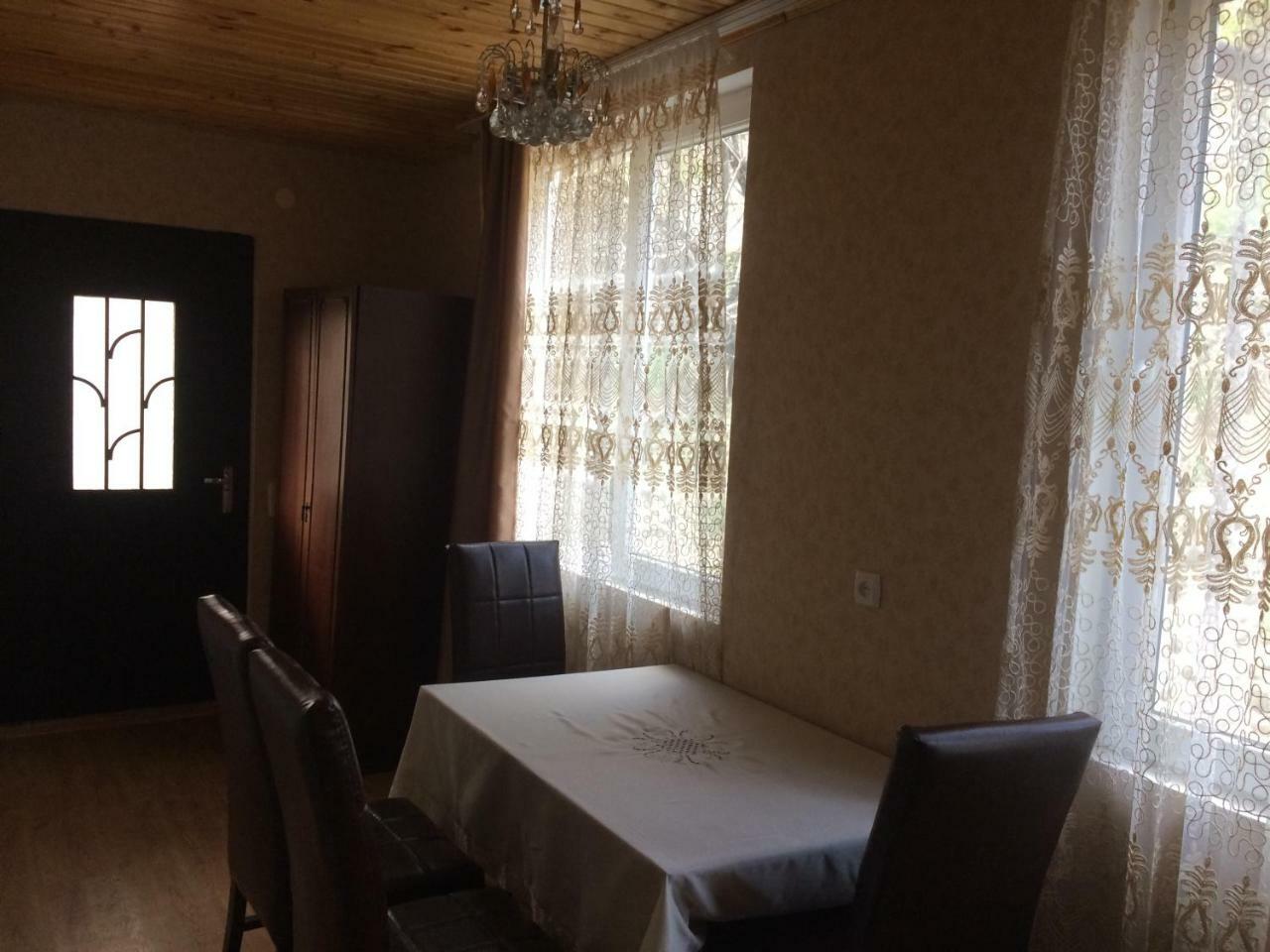 Four Seasons Apartment シグナギ エクステリア 写真